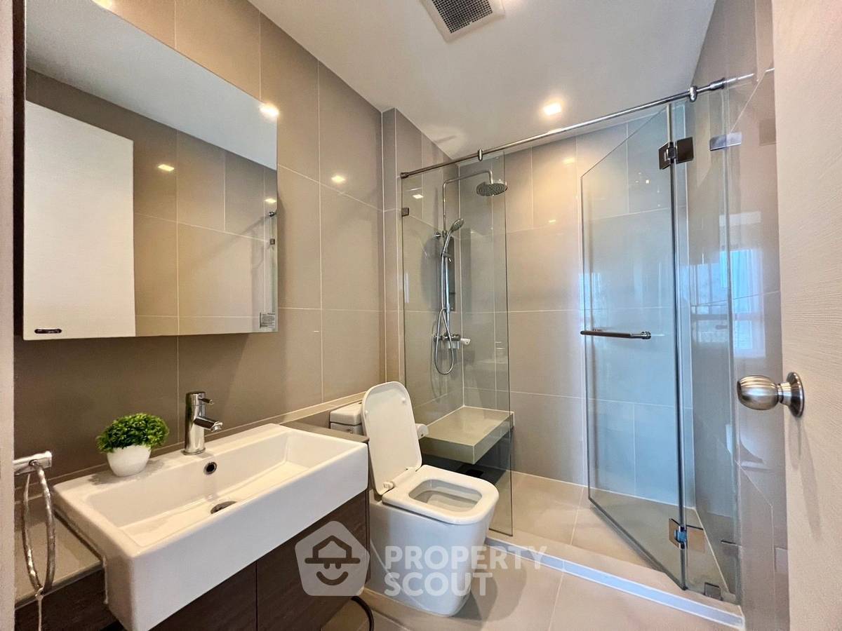 รูป คอนโด 2-ห้องนอน ที่ ควินน์ คอนโด รัชดา 17 ใกล้ MRT สุทธิสาร (ID 1762779) - รูปที่ 7/7