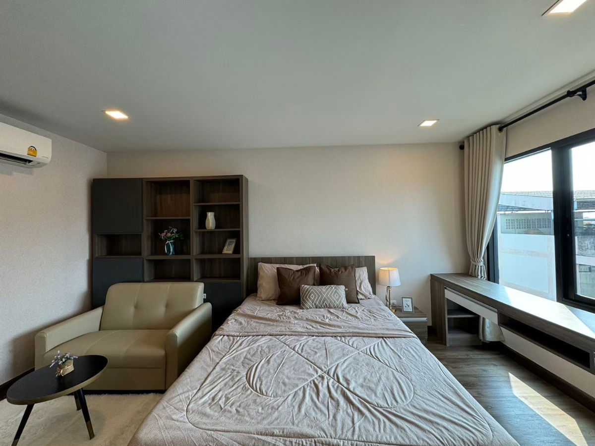 รูป  SUN CITY MRT Yaek Fai Chai ห้องสวย ราคาดี สอบถามเพิ่มเติมได้ที่ Line @condorental - รูปที่ 1/12