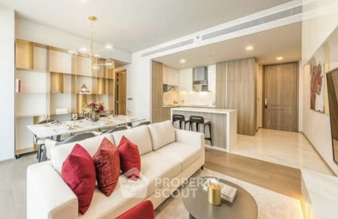 2-BR Condo at Celes Asoke near MRT Sukhumvit (ID 2469914)