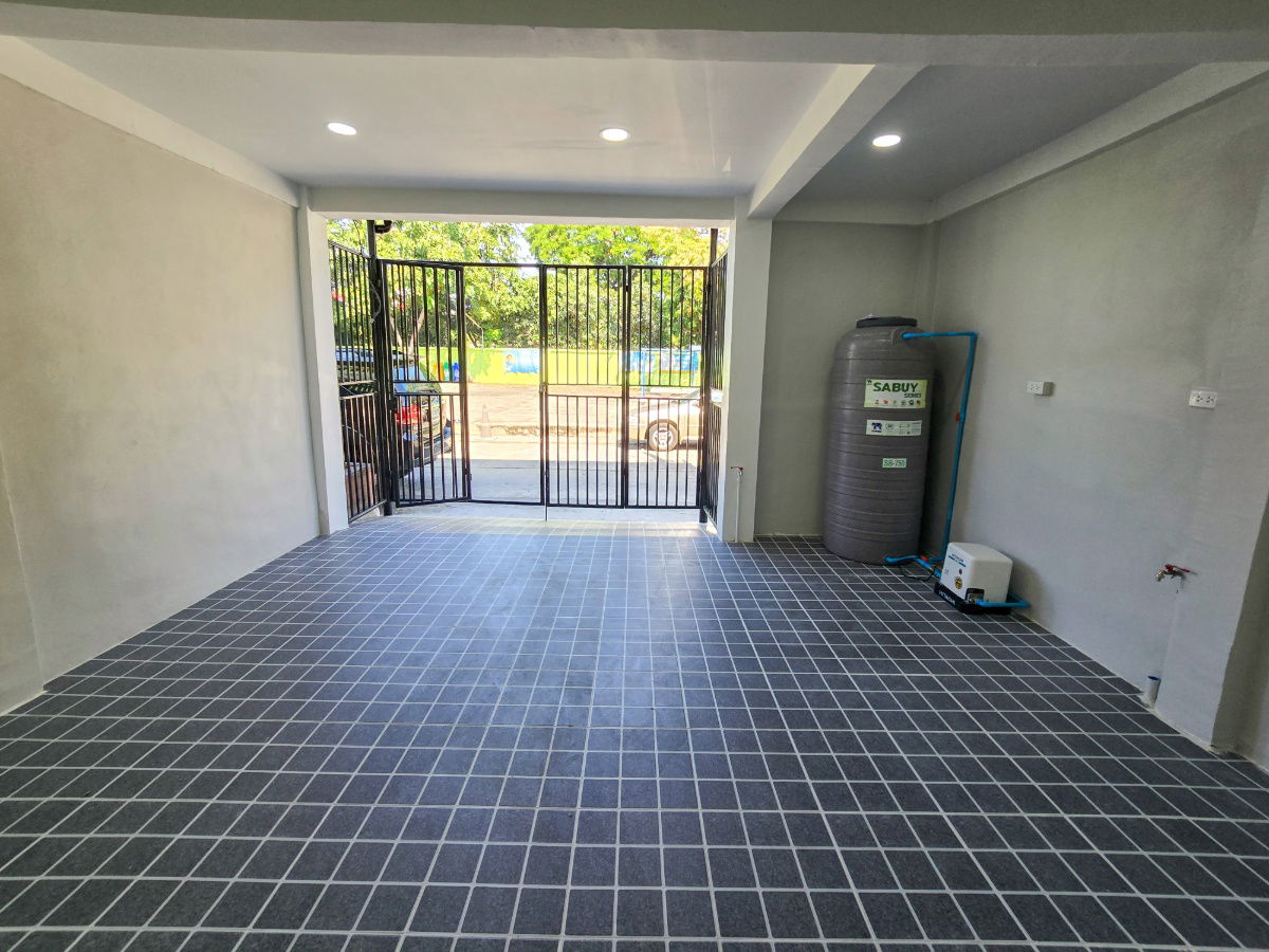 รูป ทาวน์เฮ้าส์ รีโนเวทใหม่ ทำเลดี หมู่บ้าน บัญทิตโฮม ซอยวิภาวดีรังสิต 76 แขวงสนามบิน เขตดอนเมือง ใกล้สนามบิน ทางด่วน - รูปที่ 5/37