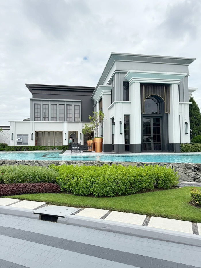 รูป 🏡 บ้านเดี่ยวหลังมุม‼️ เศรษฐสิริ เสรีไทย – พร้อมเข้าอยู่ 4 ห้องนอน 4 ห้องน้ำ บ้านหรู สภาพใหม่ เฟอร์ฯ ครบ - รูปที่ 18/20