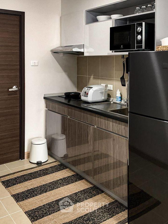 รูป คอนโด 1-ห้องนอน ที่ ศุภาลัย ลอฟท์ สถานีแยกไฟฉาย ใกล้ MRT ไฟฉาย (ID 1471721) - รูปที่ 6/40