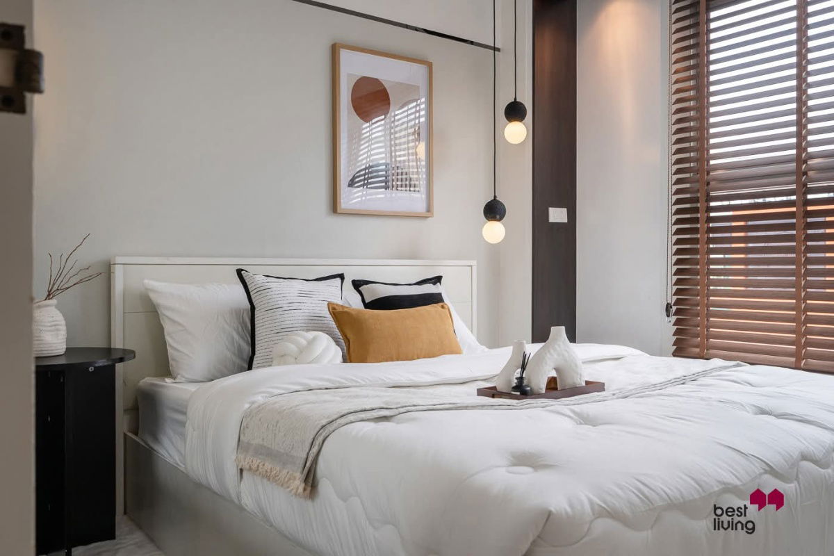 รูป 🍃BLiving081225🍃 𝗣𝗮𝗿𝗸 𝗩𝗶𝗲𝘄 𝗩𝗶𝗽𝗵𝗮𝘃𝗮𝗱𝗶 (พาร์ควิว วิภาวดี) - รูปที่ 4/13