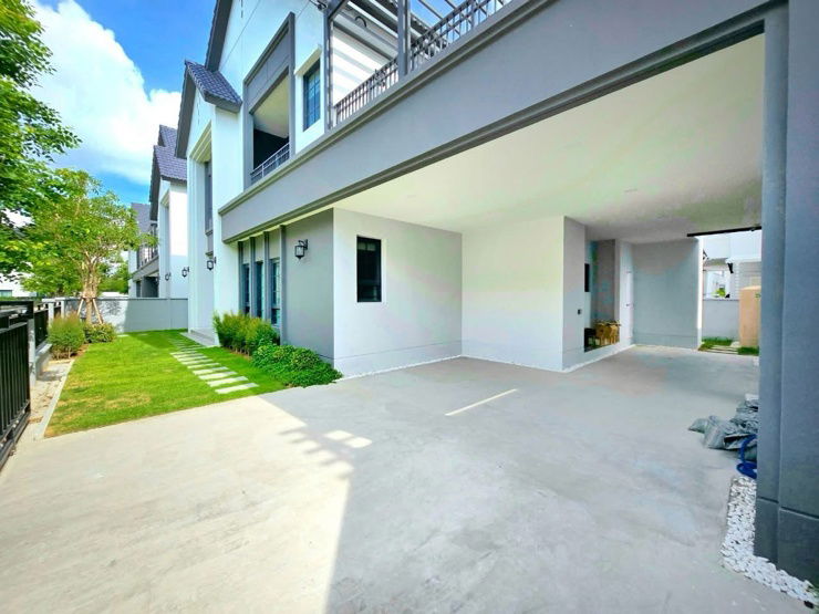 รูป 🏡 ให้เช่า Centro Bangna เฟส 2 ใกล้ Mega Central Bangna บ้าน Type ใหญ่สุด - รูปที่ 11/13