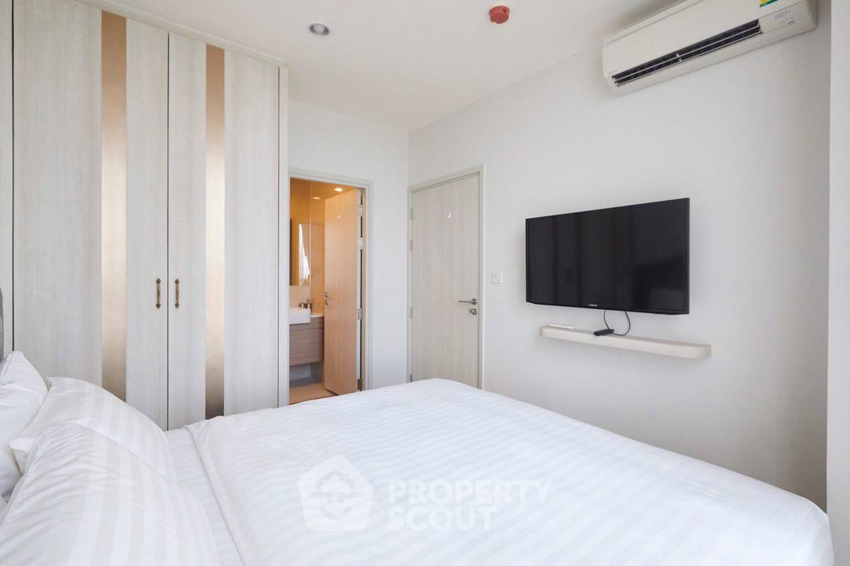 picture 2-BR Condo at Noble Revolve Ratchada near MRT Thailand Cultural Centre (ID 2470115) - 8/20
