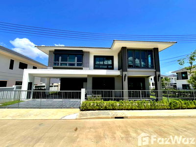 บ้านเดี่ยว วัน แบงค็อก   : ขาย บ้านเดี่ยว 4 ห้องนอน ในโครงการ ศุภาลัย เลค วิลล์ ภูเก็ต 2016615