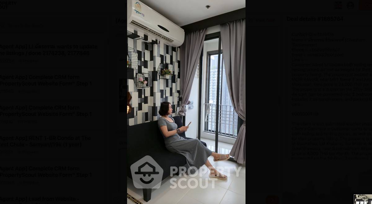 รูป คอนโด 1-ห้องนอน ที่ ไอดีโอ โมบิ พระราม 9 ใกล้ MRT พระราม 9 (ID 2174238) - รูปที่ 10/20