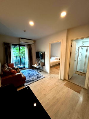 Condos for rent 700 Year Sports Arena Chiang Mai : 2bedrooms condo for rent : Escent ville chiangmai  : Tel. 082-3899314(Boo)