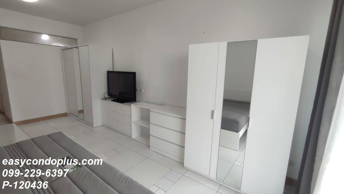 รูป P-120436 ให้เช่า คอนโด ศุภาลัย ริเวอร์เพลส แขวงบางลำภูล่าง เขตคลองสาน กรุงเทพมหานคร พร้อมอยู่ ราคาถูก Line Id: @easycondoplus 099-229-6397 - รูปที่ 4/10