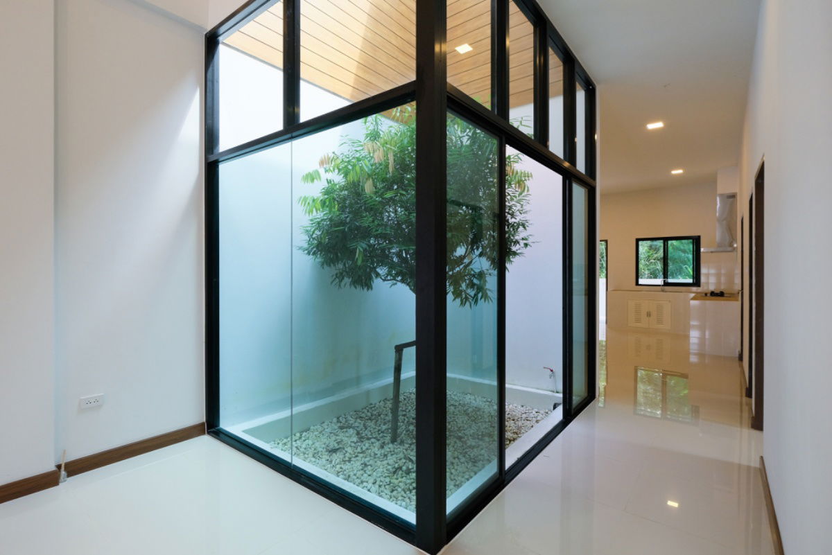 รูป ขายบ้านแฝด ใกล้มหาวิทยาลัยแม่โจ้ , โรงพยาบาลสันทราย เหมาะกับการลงทุน - รูปที่ 2/18