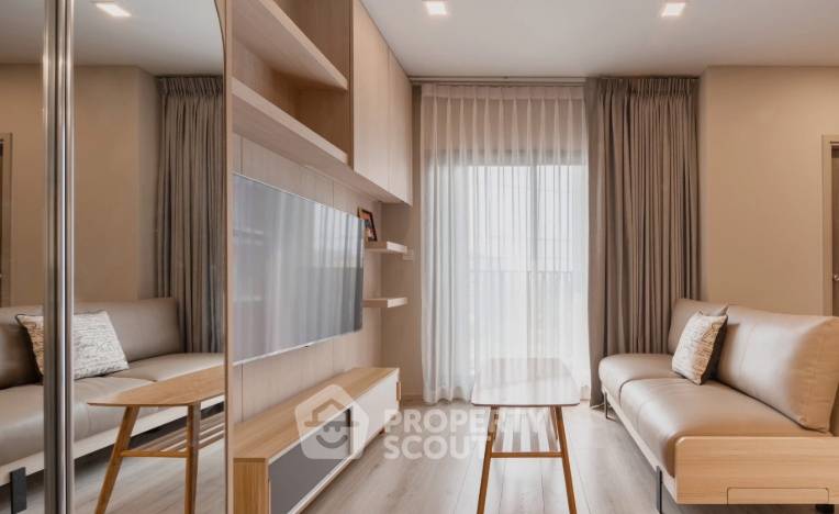 picture 2-BR Condo at Metris Ladprao near MRT Lat Phrao (ID 2470261) - 4/6