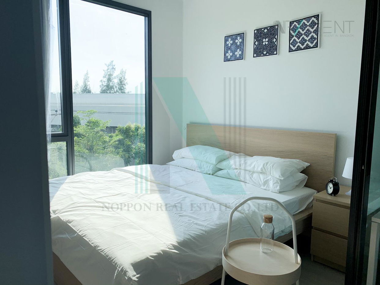 picture ðš For Sell Condo CIELA SRIPATUM Building 1, Floor 2,1 bed room, Room size 27 sqm - 8/8