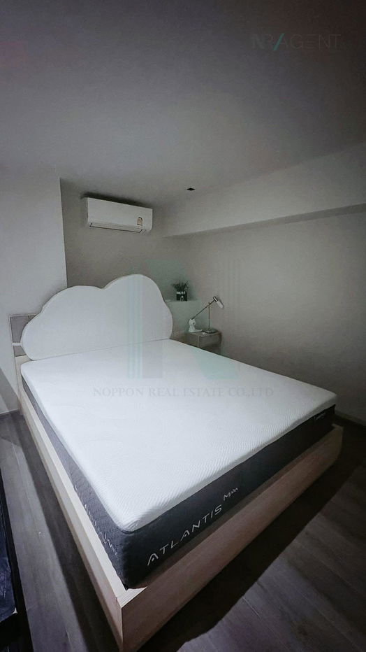 รูป 🚩 ให้เช่าคอนโด เดอะ รีเซิร์ฟ พหล-ประดิพัทธ์ อาคาร 1 ชั้น 15 Duplex ขนาด 40 ตรม ใกล้ BTS สะพานควาย - รูปที่ 8/8