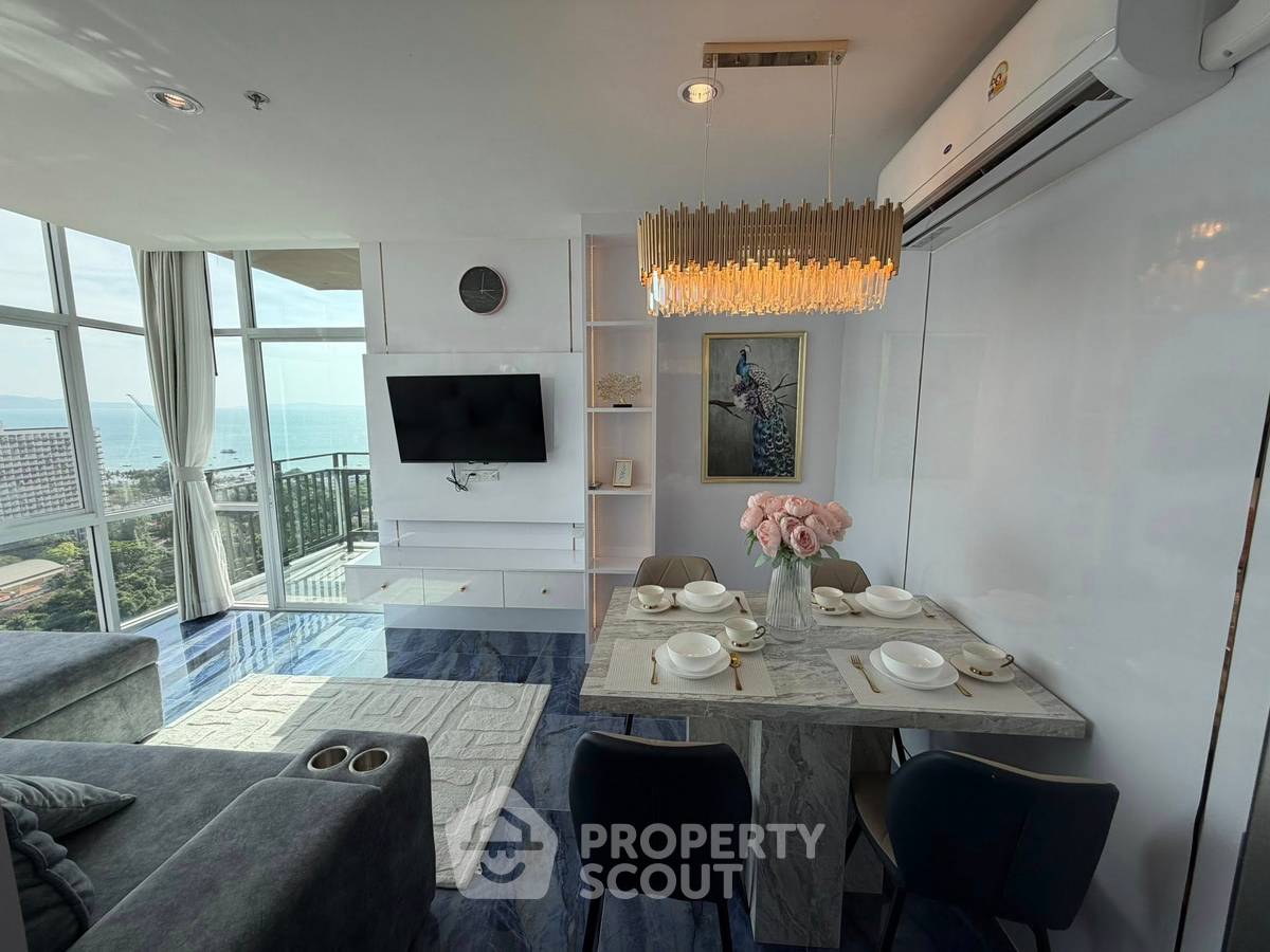 picture 2-BR Condo at The Twin Tower close to Jomtien Beach (ID 2471736) - 2/7