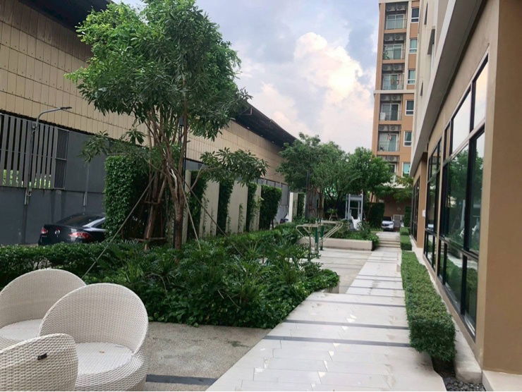 รูป ให้เช่าคอนโด นิช โมโน สุขุมวิท ปู่เจ้า - รูปที่ 21/22