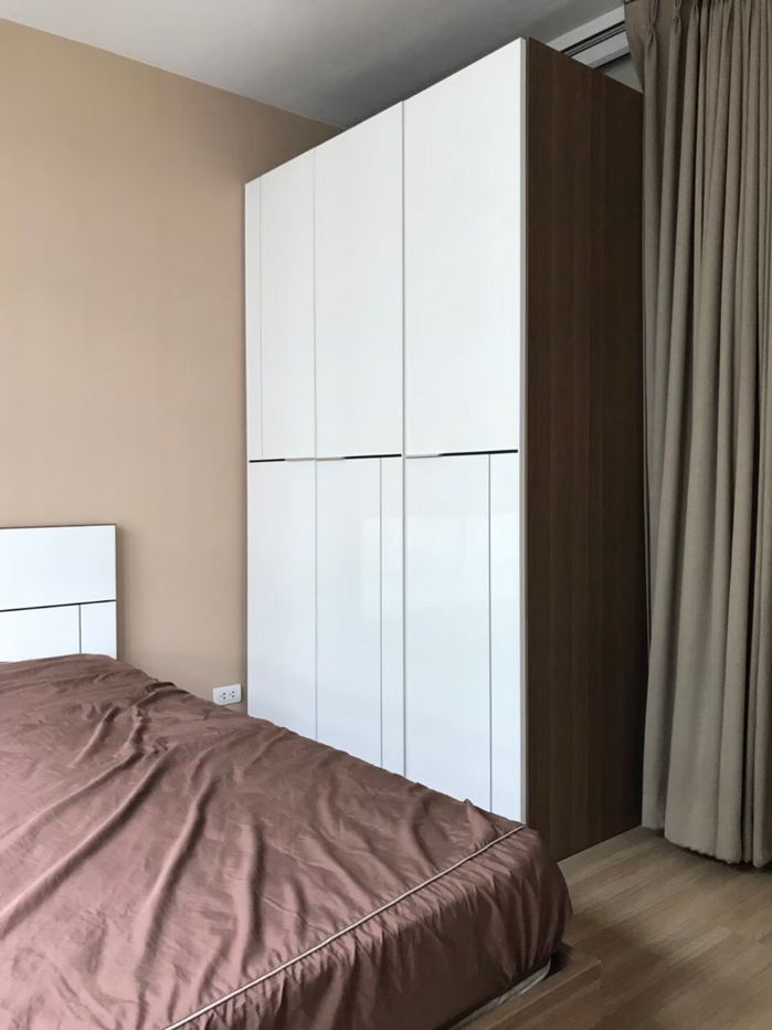 รูป ❤ให้เช่า ด่วน!! Happy Conda ลาดพร้าว 101 เฟอร์นิเจอร์ครบ (ราคาพิเศษสุดๆ ห้องสวย เฟอร์ครบ มีเครื่องซักผ้า) พร้อมอยู่ เพียง!! 8999 บาท/เดือน   - รูปที่ 4/11