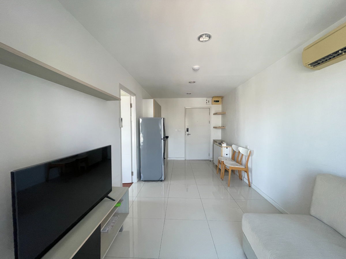 รูป ขาย วีโอ้ เเคราย 1 ห้องนอน ชั้นสูง ห้องมุม ผ่อนถูกกว่าเช่า เพียง 1.5 ล้านบาท - รูปที่ 8/10