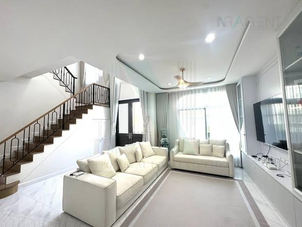 รูป 📌 ให้เช่าบ้านเดี่ยว 2 ชั้น แกรนดิโอ บางนา กม.5 5 ห้องนอน 5 ห้องน้ำ - รูปที่ 2/8