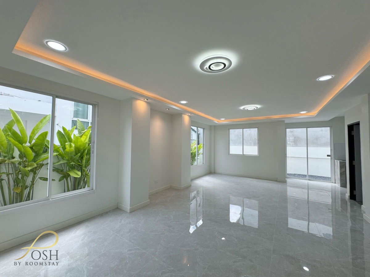 รูป บ้านเดี่ยวรีโนเวทใหม่ 3ห้องนอน 3ห้องน้ำ หมู่บ้านเจ้าฟ้าพรีเมียร์ปาร์ค - เกาะแก้ว ใกล้บริติช บ้านพื้นที่เยอะความคุ้มค่ากับราคาที่ดีมาก - รูปที่ 20/31