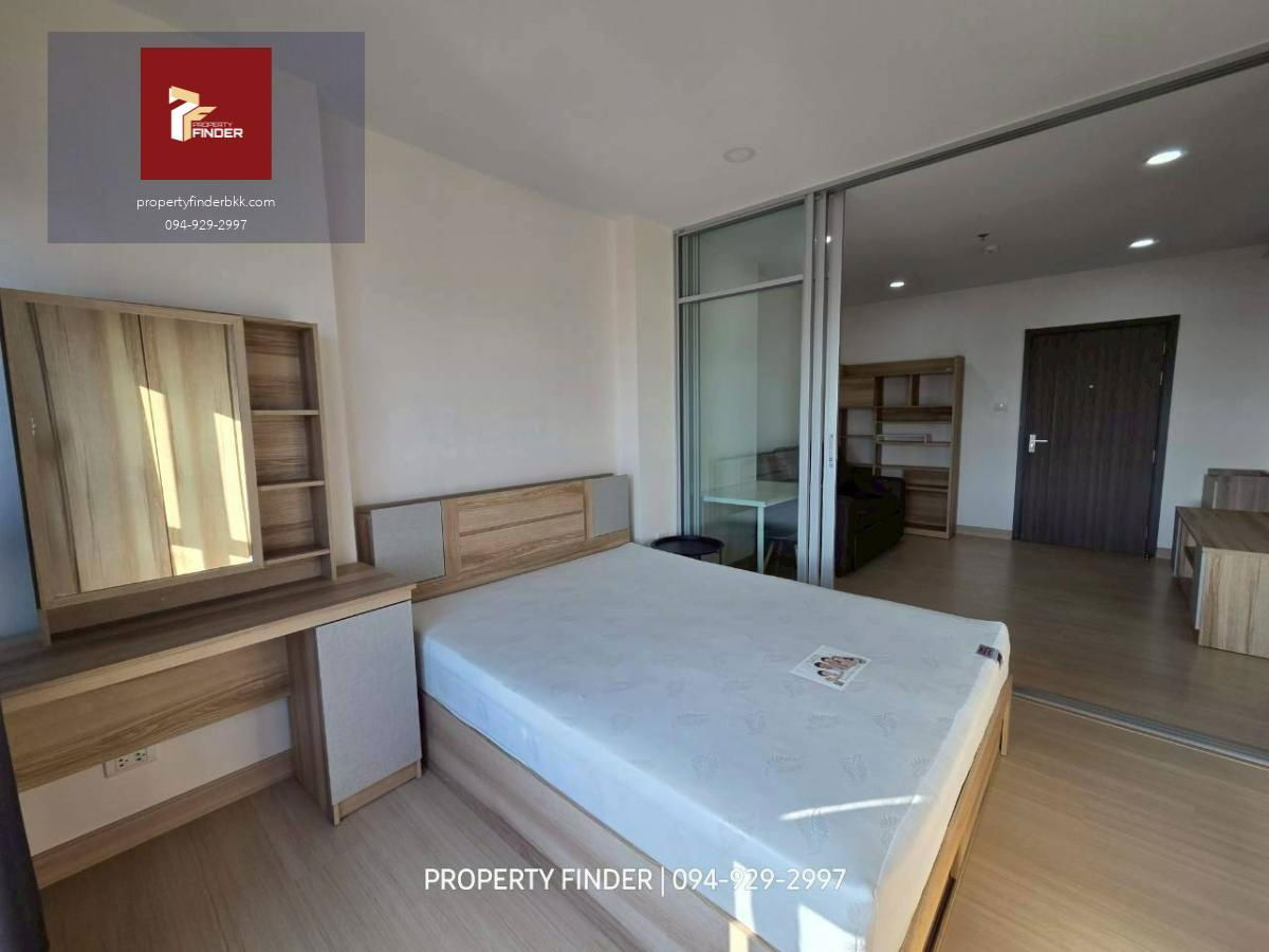 รูป PFD-07386 ให้เช่าคอนโด ศุภาลัย เวอเรนด้า สุขุมวิท 117 นัดชมห้อง 👉line : @pfbkk - รูปที่ 9/15