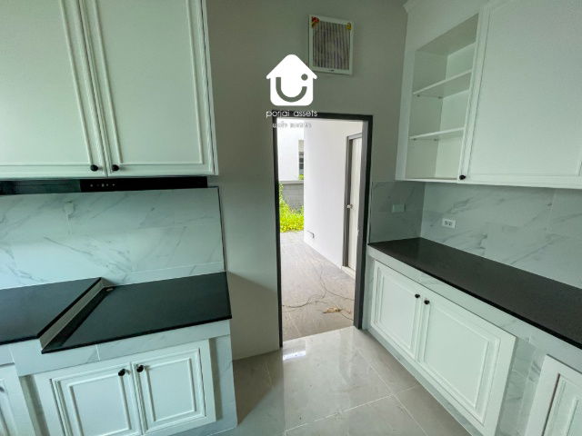 รูป 📣 ขายด่วน! บ้านเดี่ยวหรู The City รามอินทรา–วงแหวน 2 จาก AP แบบบ้านใหญ่สุด 580 ตร.ม. สภาพบ้านมือหนึ่ง 100%! - รูปที่ 18/55