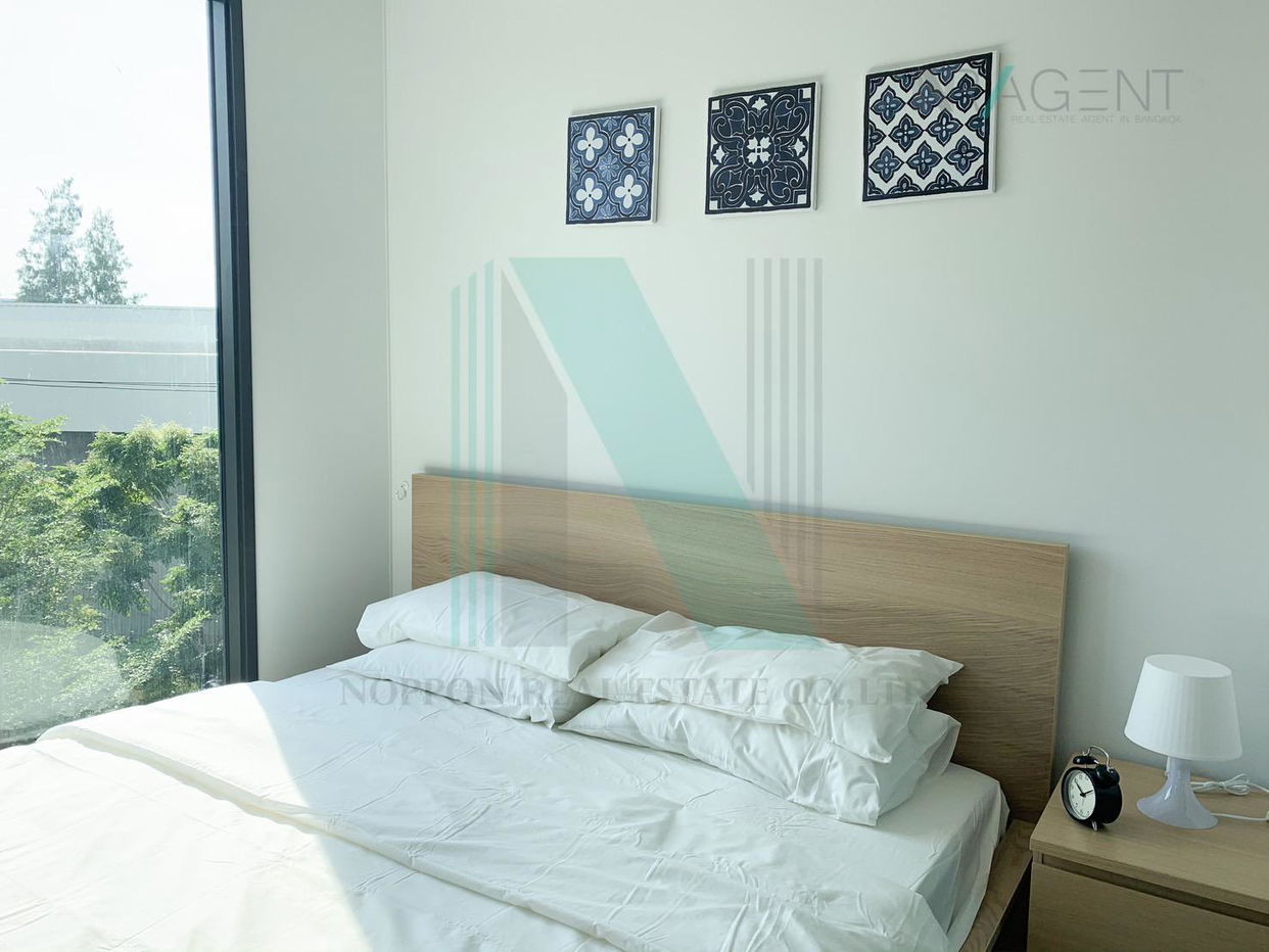 picture ðš For Sell Condo CIELA SRIPATUM Building 1, Floor 2,1 bed room, Room size 27 sqm - 3/8