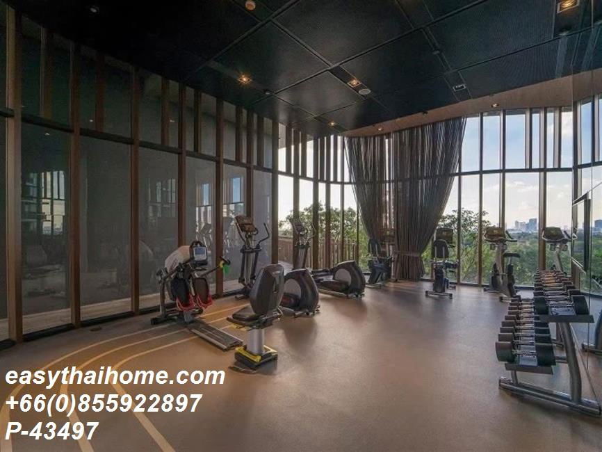 picture P-43497 Condo for rent THE LINE Jatujak-Mochit fully furnished (Confirm again when visit). - 6/7