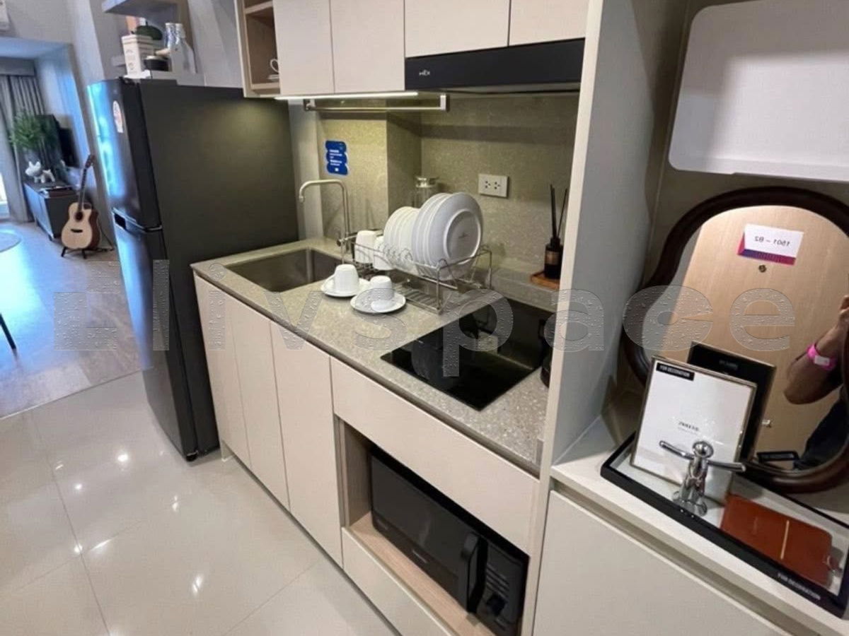 picture ▚ LE141ツ FOR SALE Culture Chula 2 Bed Duplex 56 sq.m.! 🥇 Best Price for Position Fully Furnished (Rare Floors) 13.1 Million (Transfer Fee 50/50) - 4/10