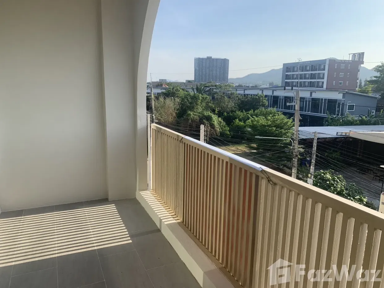 รูป ขาย ทาวน์เฮ้าส์ 3 ห้องนอน ใน หนองแก, ประจวบคีรีขันธ์ 5920197 - รูปที่ 21/25