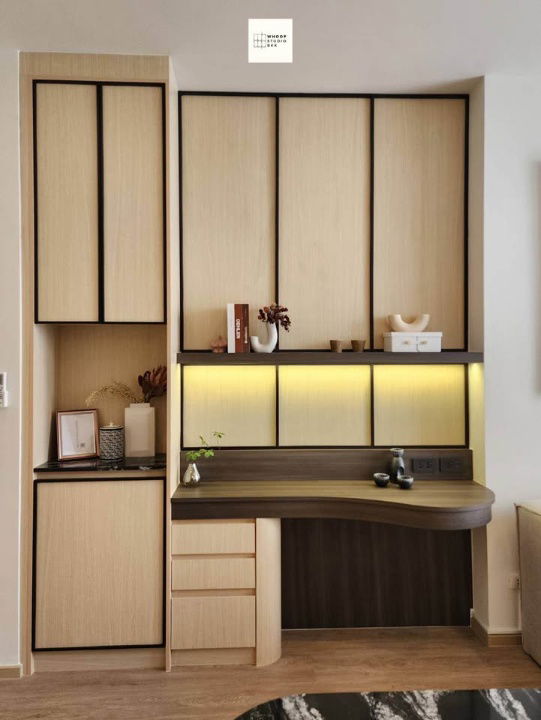 รูป RS3988 ให้เช่า Noble State สุขุมวิท 39 ใกล้ BTS พร้อมพงษ์ - รูปที่ 4/8