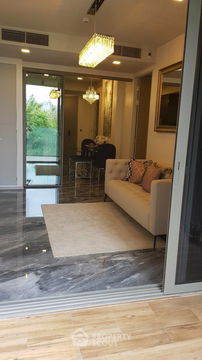 คอนโด 2-ห้องนอน ที่ แอชตัน สุขุมวิท 41 ใกล้ BTS พร้อมพงษ์ (ID 1093025)