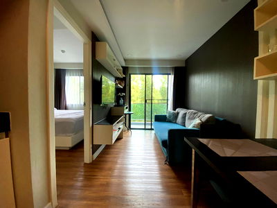 ขายคอนโด : ดุสิต แกรนด์ พาร์ค 1 จอมเทียน