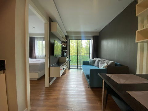 Dusit Grand Park 1 Jomtien