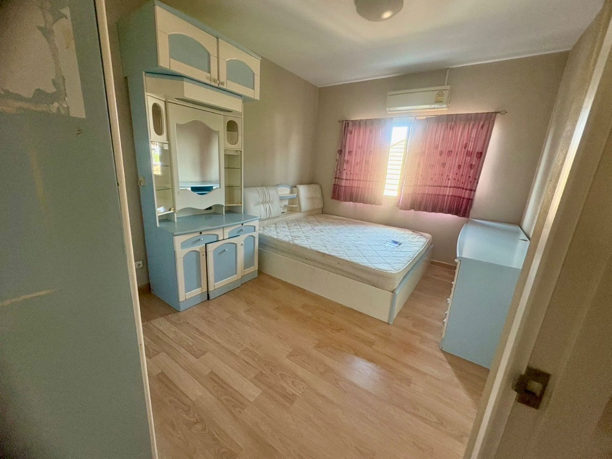 รูป บ้านเดี่ยวสวยสไตล์ Luxury Nordic ในโครงการ Bangkok Boulevard Chaengwattana 2 บ้านพร้อมอยู่ ตกแต่งบิลต์อิน ฟังก์ชันลงตัว - รูปที่ 16/30