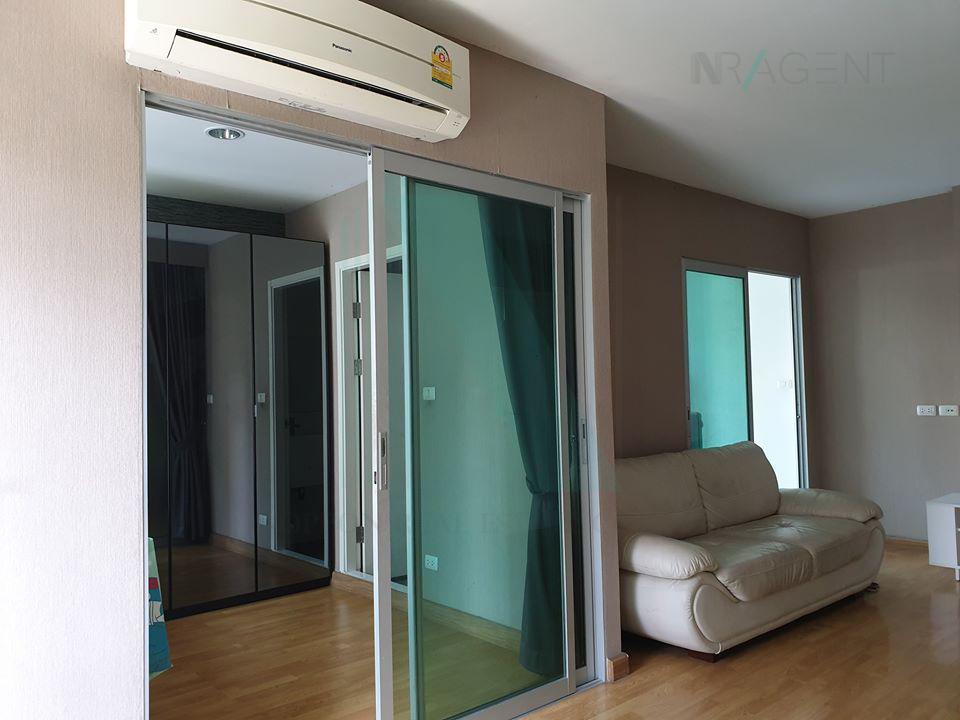 picture 🎊 For Rent Condo ASPIRE RAMA 4 Building A, Floor 3,1 bed room, Room size 38.00 sqm - 5/8