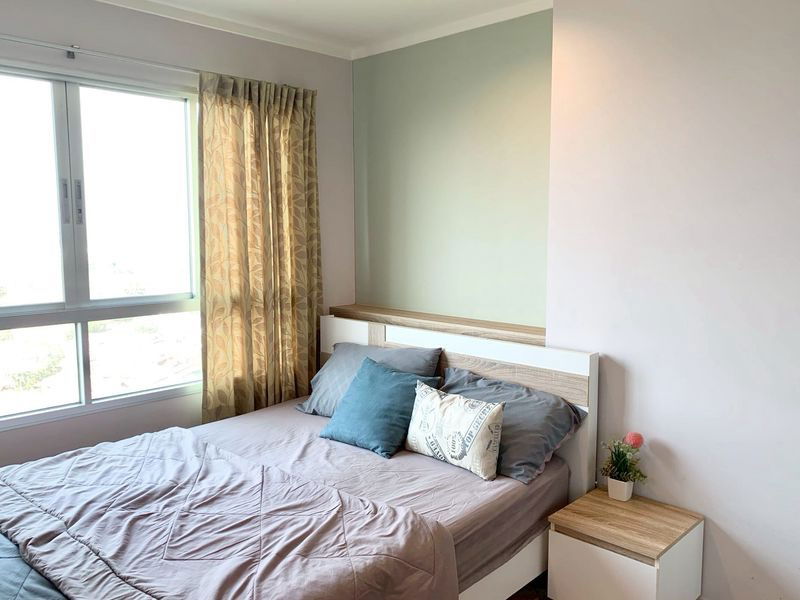 รูป ⛵ Lumpini Wongamat ⛵ Sea view / 12AF / 1bedroom for quick sale彡 - รูปที่ 3/12