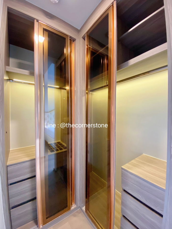 รูป พร้อมให้เช่า✨" 𝐂𝐄𝐋𝐄𝐒 𝐀𝐬𝐨𝐤𝐞 " ✨ 2 ห้องนอน 2 ห้องน้ำ ขนาด 86 ตร.ม. ห้องสวย ใกล้ BTS-อโศก, MRT-สุขุมวิท - รูปที่ 15/21