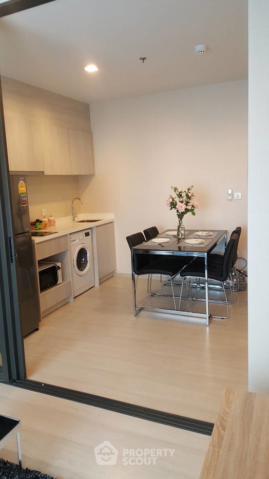 รูป คอนโด 1-ห้องนอน ที่ ไลฟ์ สุขุมวิท 48 ใกล้ BTS พระโขนง (ID 1560588) - รูปที่ 2/9