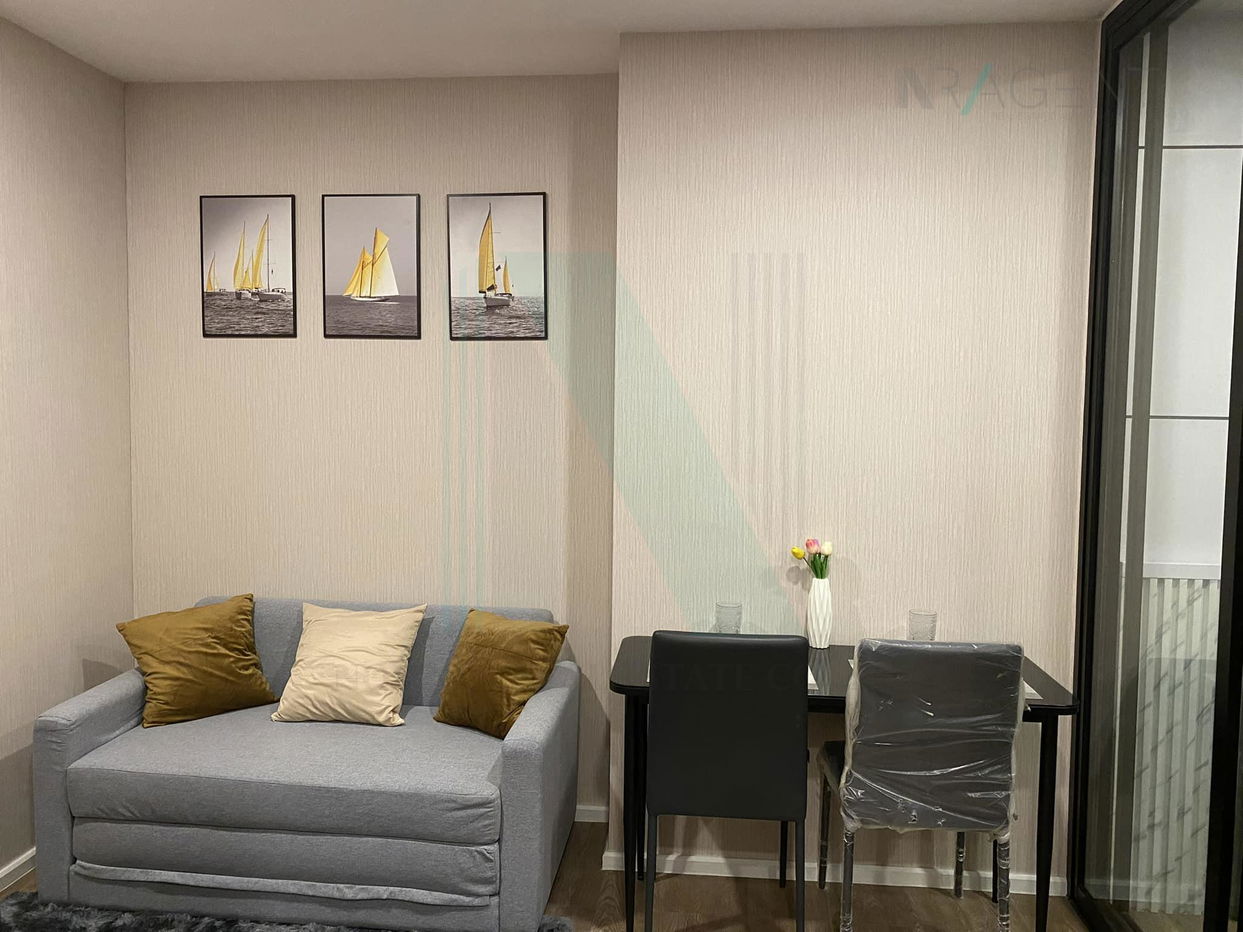 รูป ให้เช่า โมดิซ สุขุมวิท 50  1 ห้องนอน ชั้น 17 อาคาร B ใกล้ BTS อ่อนนุช - รูปที่ 1/8