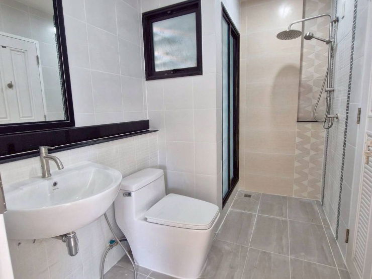 รูป ขายบ้านแฝด2 ชั้น หมู่บ้านพร้อมพัฒน์ไพร์ม สไตล์บ้านเดี่ยว สภาพรีโนเวทใหม่ทั้งหลัง - รูปที่ 17/20