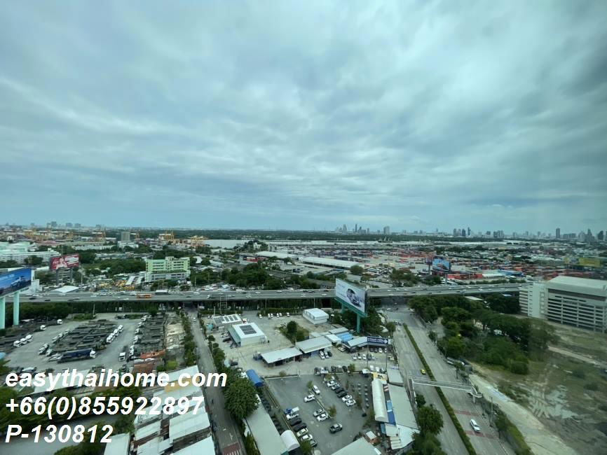 รูป P-130812 ให้เช่า คอนโด แอสปาย พระราม4 Kluai Nam Thai Rd, Phra Khanong, Khlong Toei, Bangkok พร้อมอยู่ ราคาถูก Line Id @easythaihome 085-592-2897 - รูปที่ 9/11