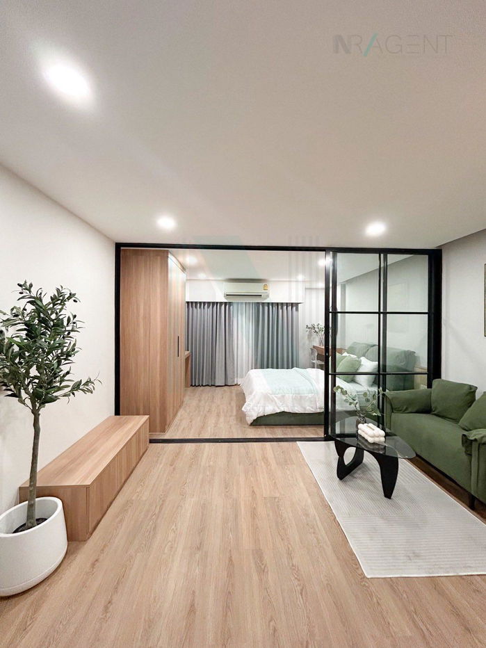 รูป 📌 ขายคอนโด ซิตี้ วิลล่า อาคาร D2 ชั้น 7 1 ห้องนอน ขนาด 33 ตรม ใกล้ สยามฟิวเจอร์ทาวน์เซ็นเตอร์ - รูปที่ 1/8