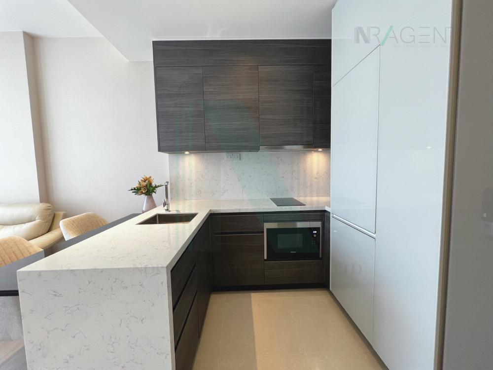 picture For Rent Condo THE ESSE ASOKE Building 1, Floor 26,1 bed room, Room size 46.00 sqm - 5/8