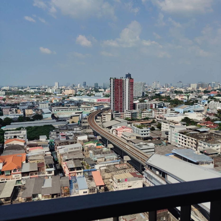 รูป ให้เช่าคอนโด The President จรัญ-แยกไฟฉาย พร้อมอยู่ - รูปที่ 12/16