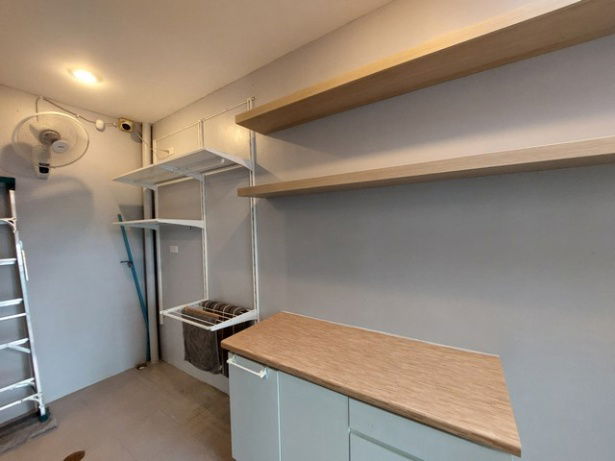 รูป ให้เช่า บ้านเดี่ยว2ชั้น 54ตรว. ถนน รามอินทรา109 ใกล้แฟชั่นไอส์แลนด์ - รูปที่ 8/8