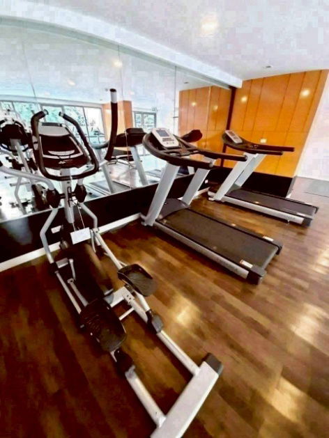 รูป ห้องสวย ทำเลดี ใกล้รถไฟฟ้า ของกินเยอะ เงียบสงบแต่ปลอดภัย - รูปที่ 16/16