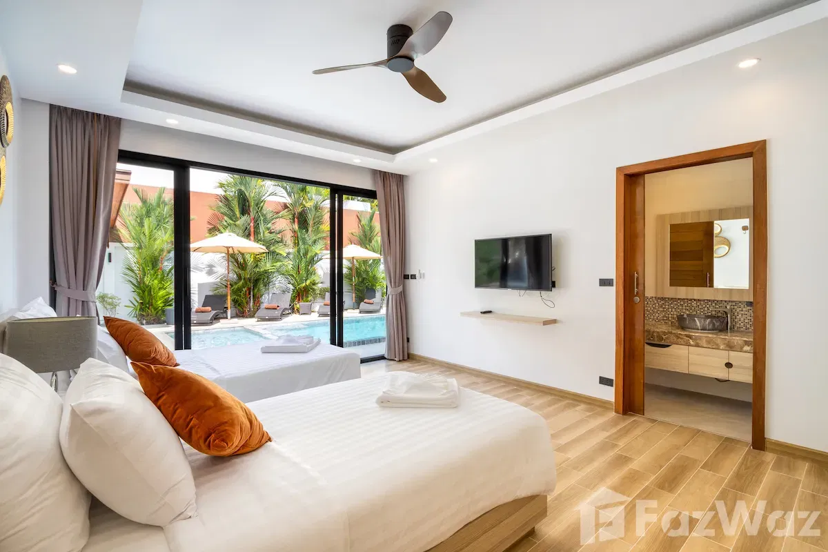 picture 5 Bedroom Villa for sale in Rawai, Phuket 5920865 - 26/36