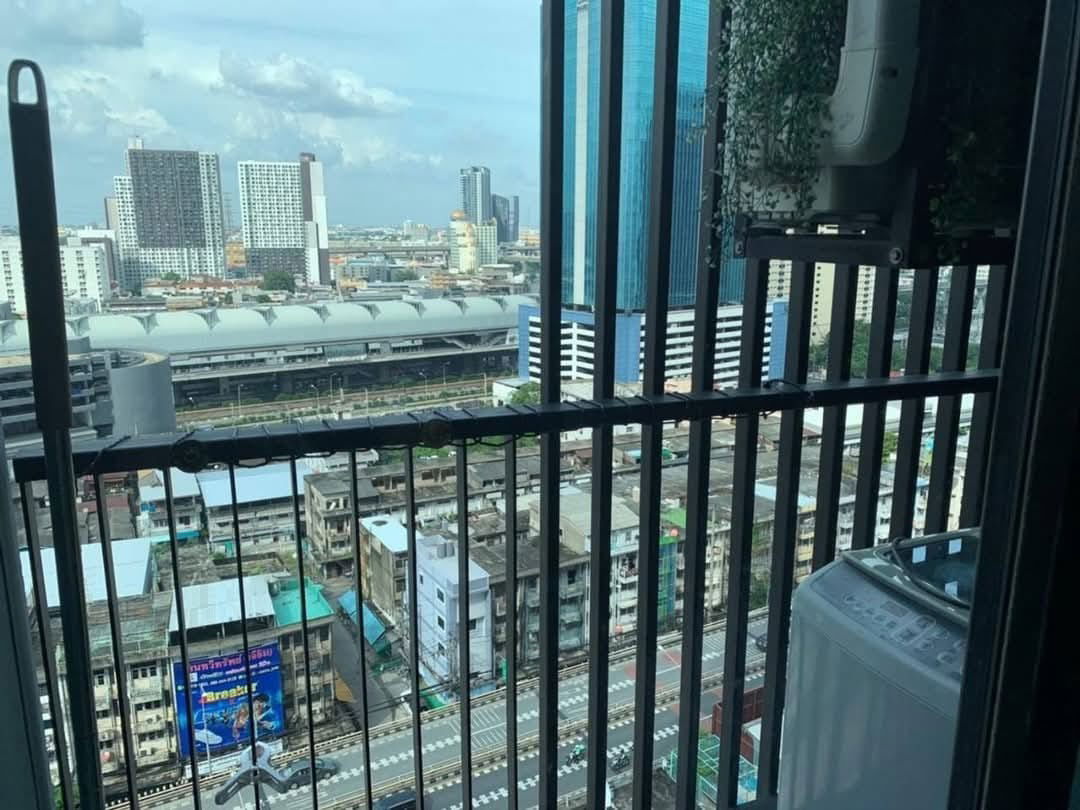 picture For rent 💥The tree sukhumvit 71  💥 Beautiful room, ready to move in, beautifully decorated, fully furnished. - 4/11