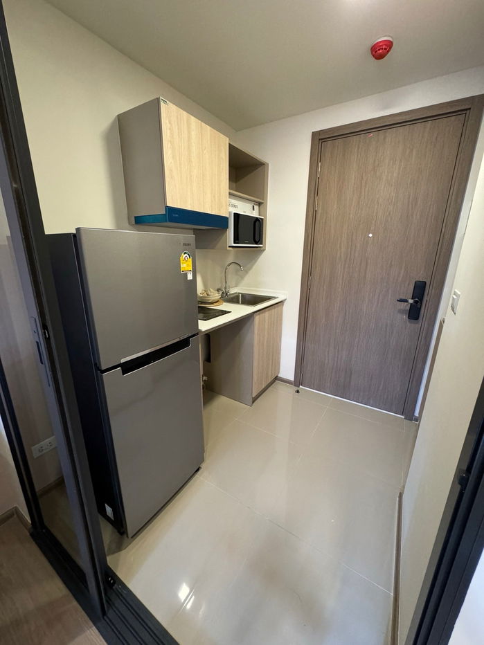 รูป ให้เช่า คอนโด เดอะมูฟ บางนา (พร้อมเข้าอยู่) - รูปที่ 4/8