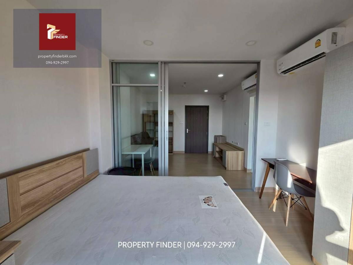 รูป PFD-07386 ให้เช่าคอนโด ศุภาลัย เวอเรนด้า สุขุมวิท 117 นัดชมห้อง 👉line : @pfbkk - รูปที่ 10/15